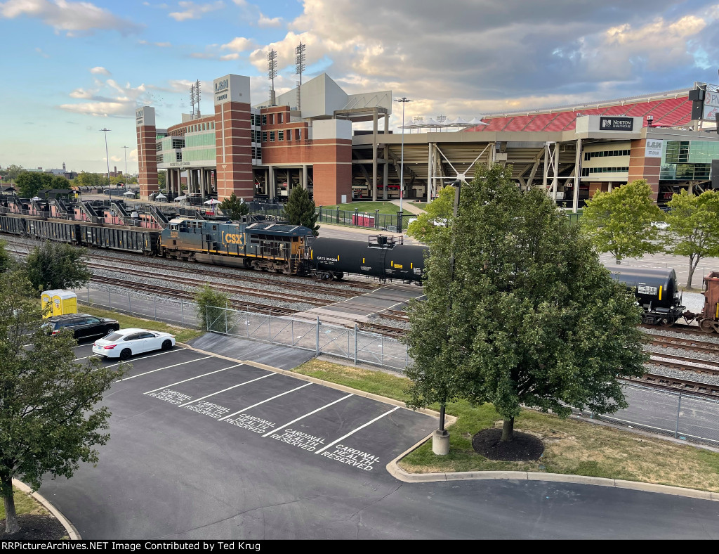 CSX 3258